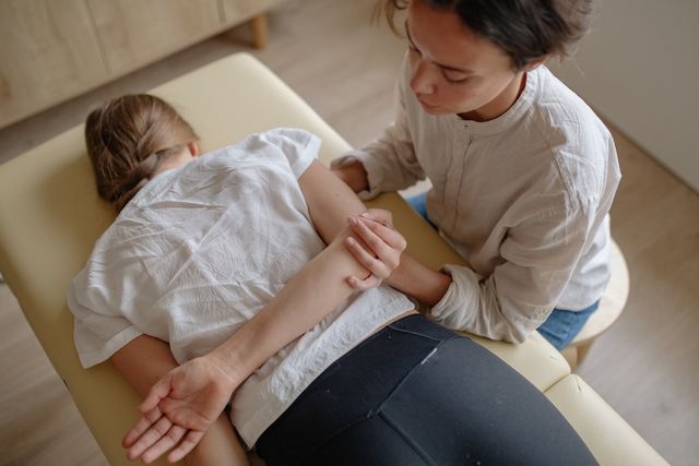 L'ostéopathie