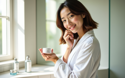 Application skincare : comment suivre l’évolution de sa peau avec précision
