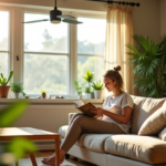 Comment éviter la chaleur dans une maison sans climatisation avec des gestes quotidiens ?