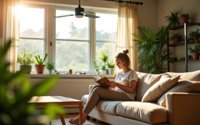 Comment éviter la chaleur dans une maison sans climatisation avec des gestes quotidiens ?