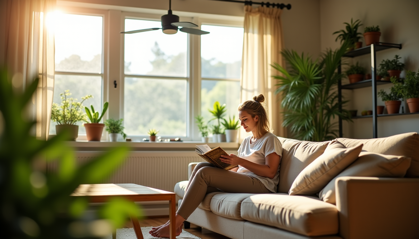 Comment éviter la chaleur dans une maison sans climatisation avec des gestes quotidiens ?