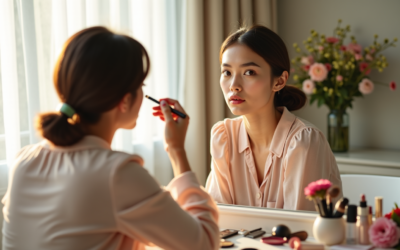 Comment réussir un maquillage simple et élégant pour tous les jours