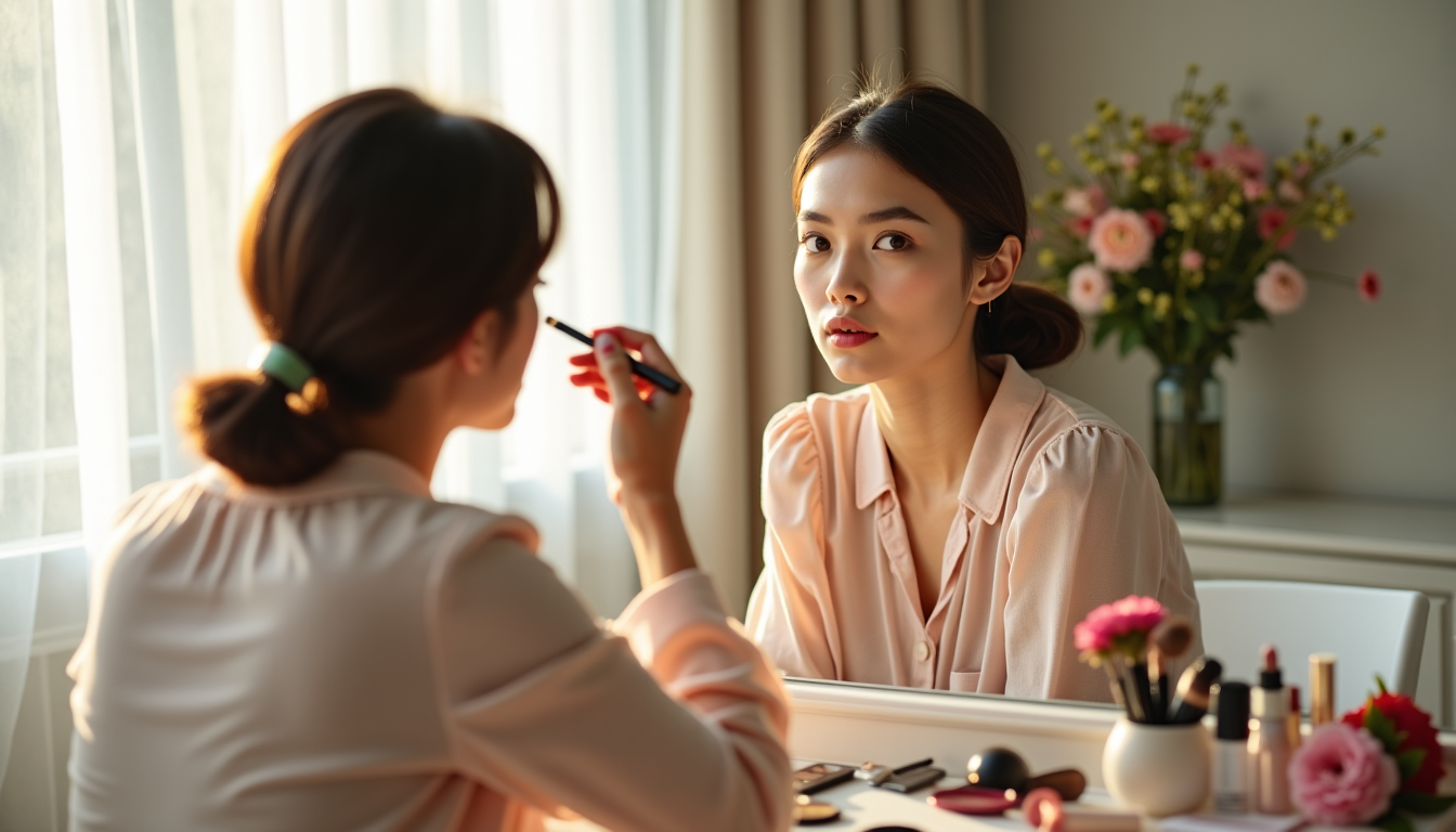 Comment réussir un maquillage simple et élégant pour tous les jours