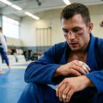 blessures Ju-Jitsu