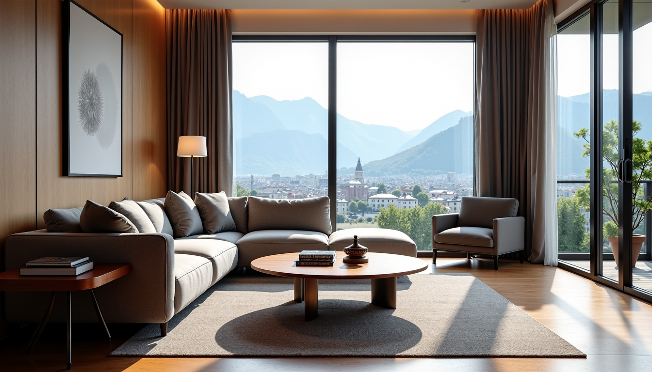 Guide complet pour réussir un projet d’aménagement intérieur sur mesure à Annecy