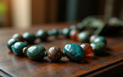 Collier en pierres naturelles : les critères essentiels pour trouver un bijou de qualité