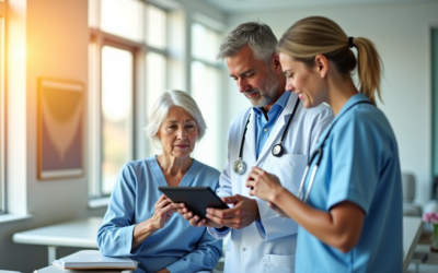 Pourquoi choisir Magpatients pour moderniser la communication entre soignants et patients