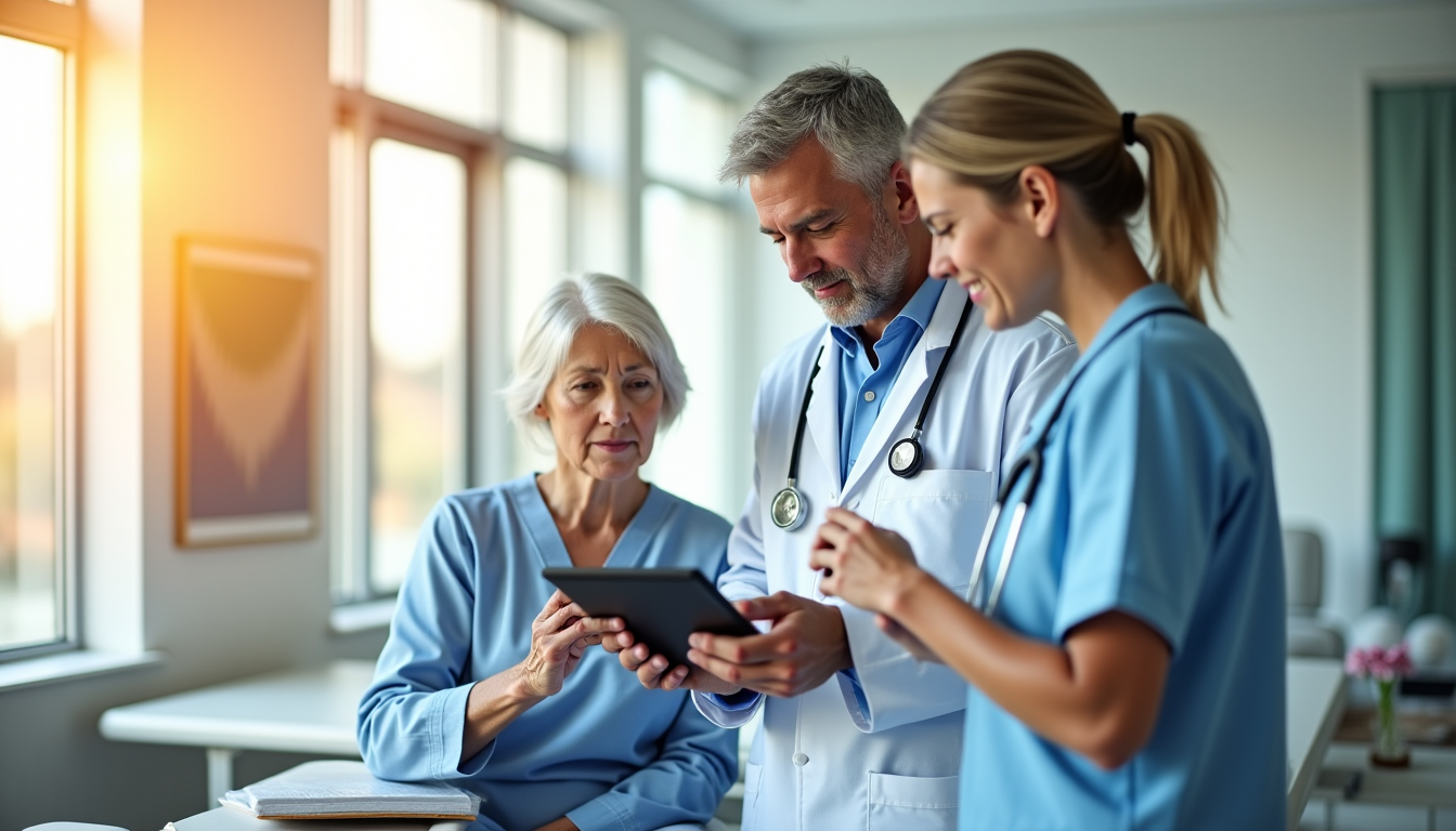 Pourquoi choisir Magpatients pour moderniser la communication entre soignants et patients