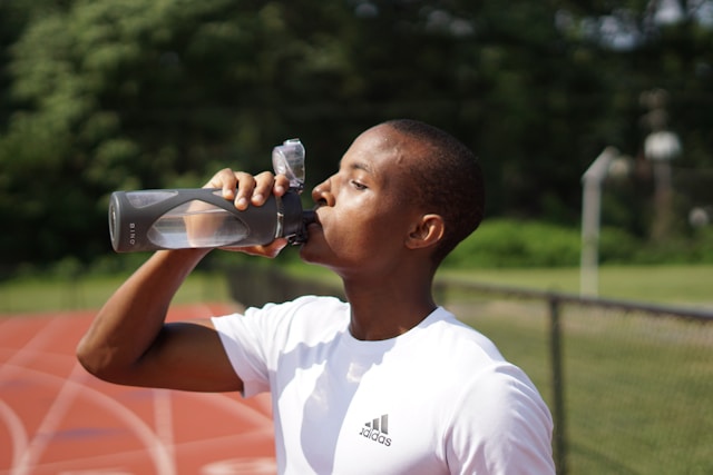 Hydratation au quotidien