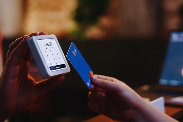paiement sans contact