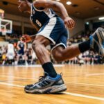 chaussures de basket
