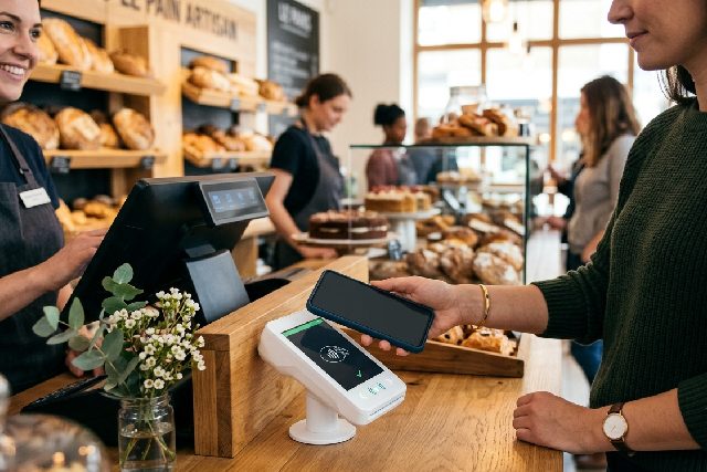 paiement sans contact