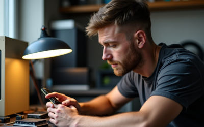 Quels composants changer pour améliorer un vieux PC