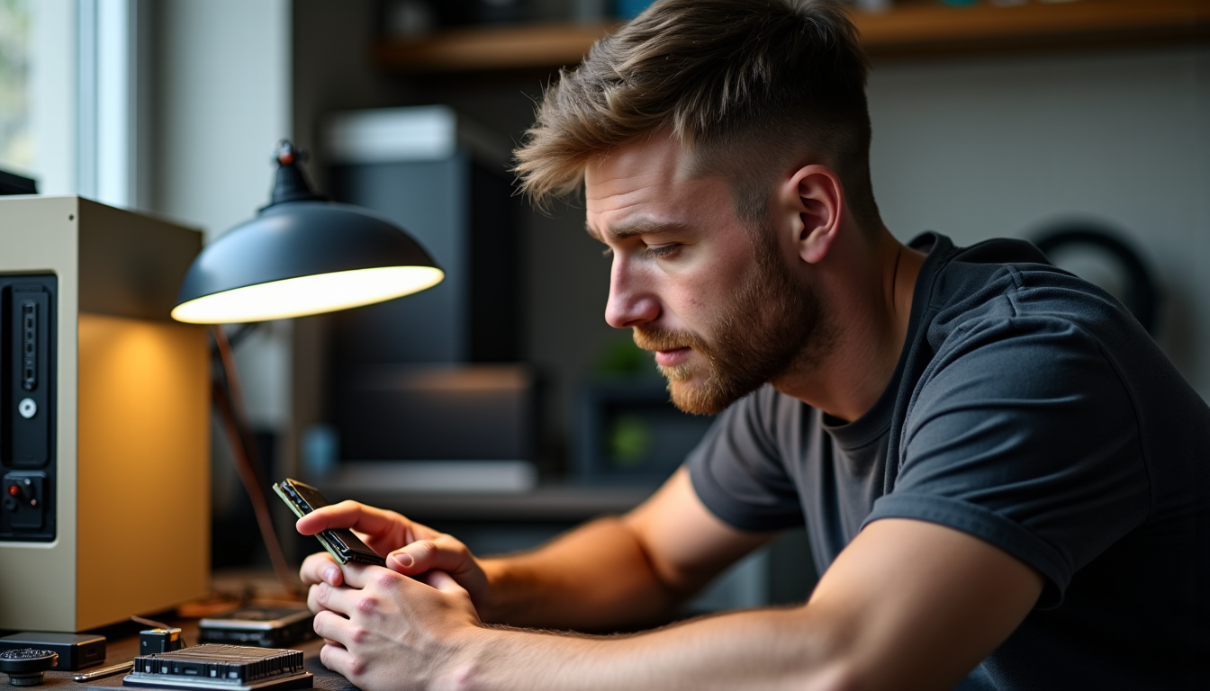 Quels composants changer pour améliorer un vieux PC
