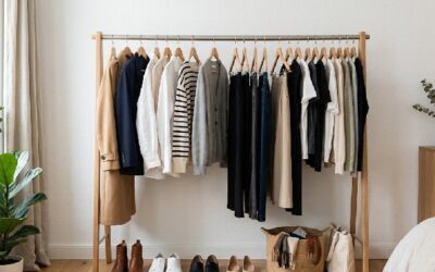 garde-robe capsule