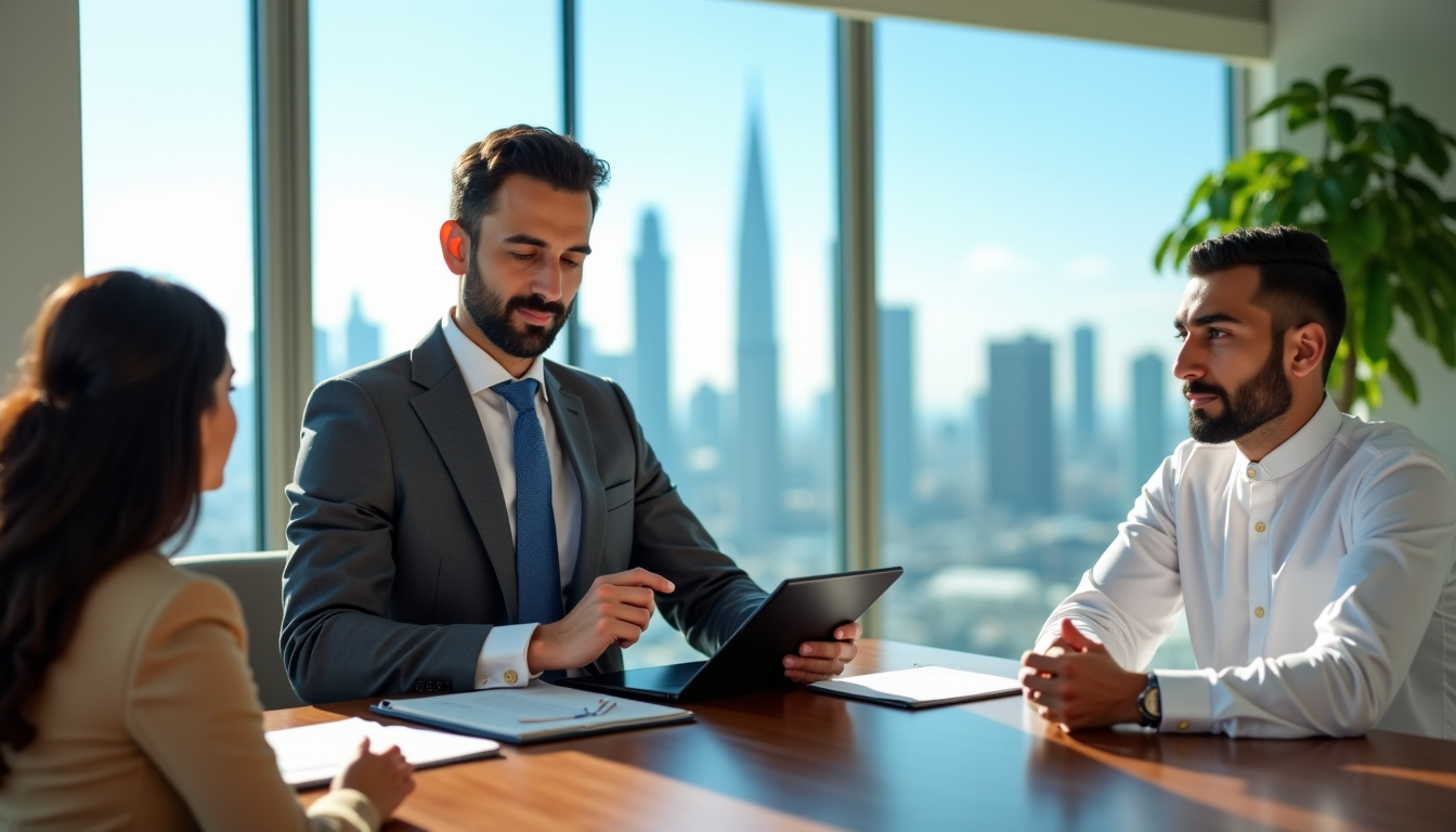 Entreprise à Dubaï : quand faire appel à un expert-comptable