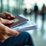 Quels documents conserver en version papier pendant un voyage