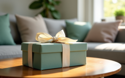 Pourquoi miser sur un cadeau personnalisé pour la maison