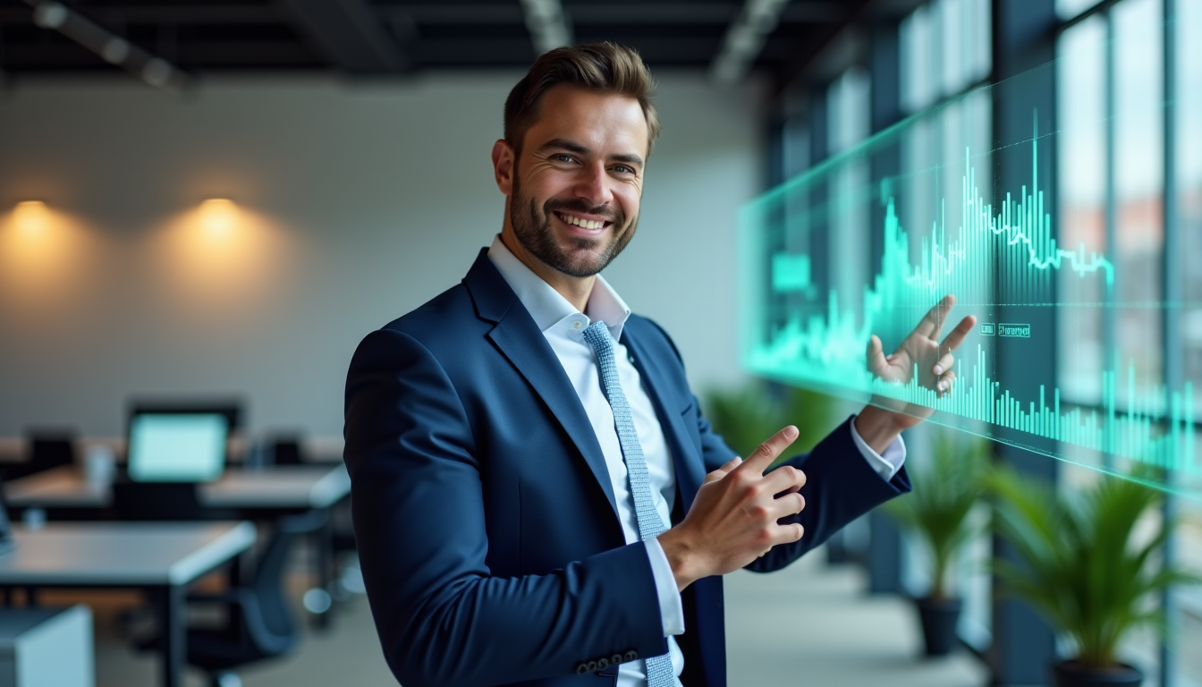 Entreprise : comment Pandat optimise votre trésorerie