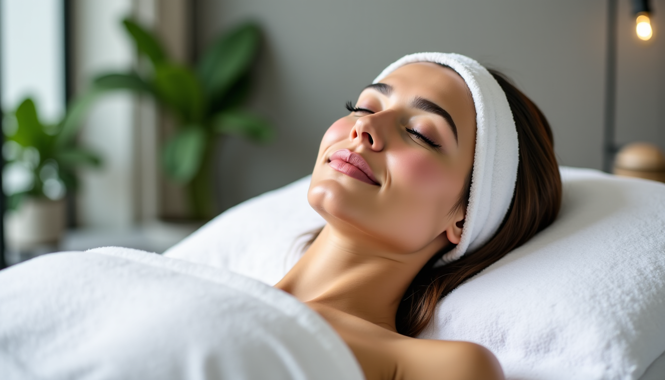 Quels soins découvrir chez Demain Beauty