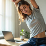 Comment relâcher son corps après plusieurs heures assis