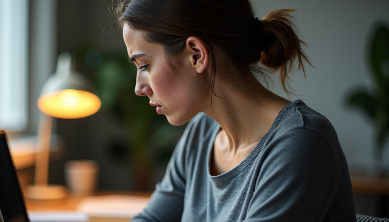 Pourquoi le stress peut-il provoquer des tensions physiques