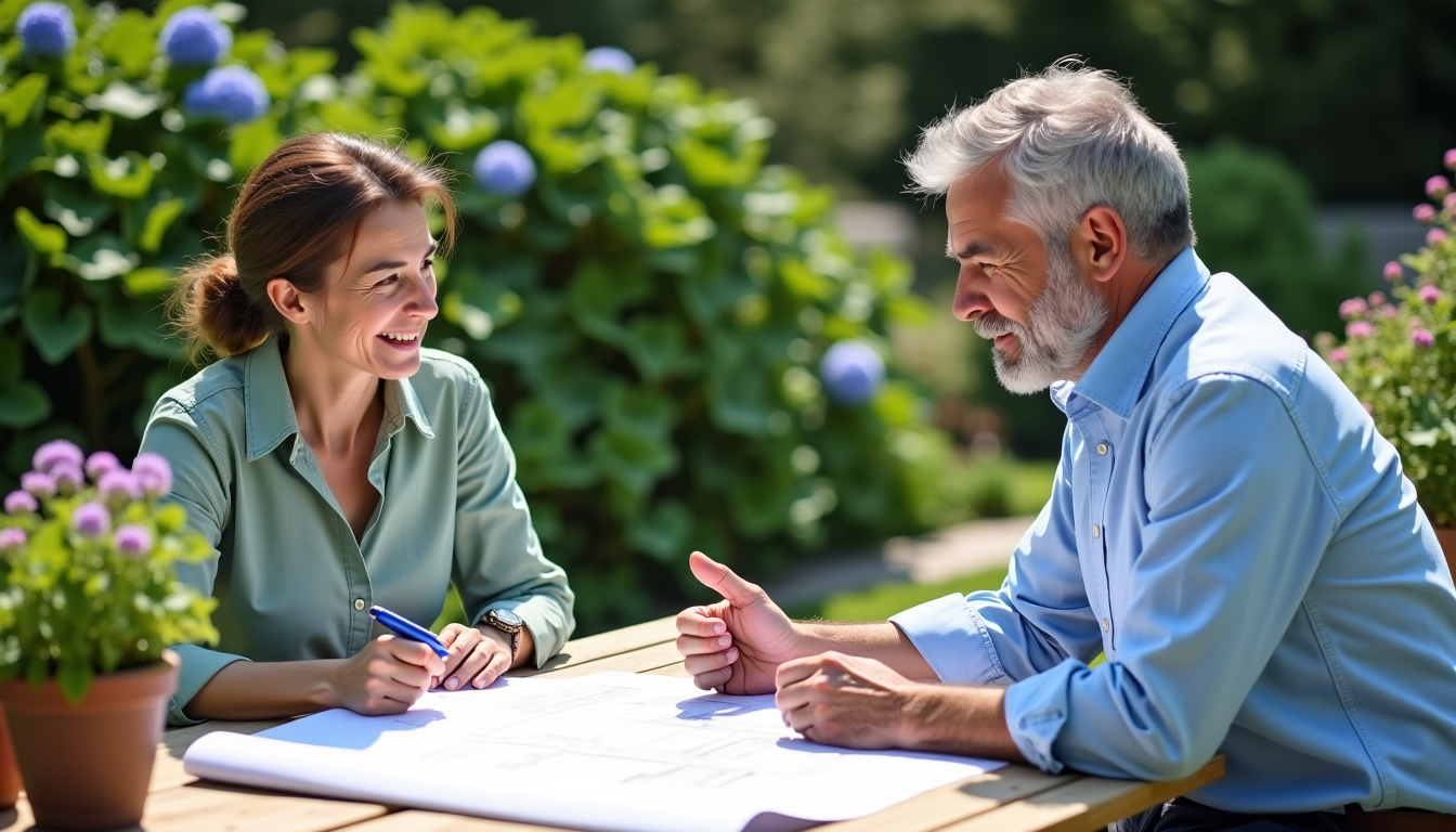 Comment trouver un expert fiable pour son aménagement extérieur