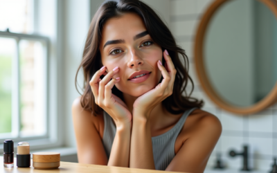 Maquillage naturel : quels produits utiliser en priorité
