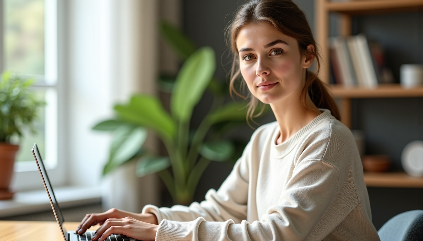 Comment organiser sa journée quand on travaille de chez soi