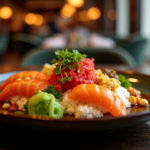 Restaurant asiatique Paris 8 : des saveurs uniques validées
