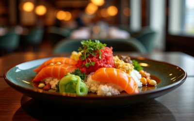 Restaurant asiatique Paris 8 : des saveurs uniques validées