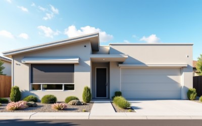 Comment protéger une maison contre les fortes chaleurs