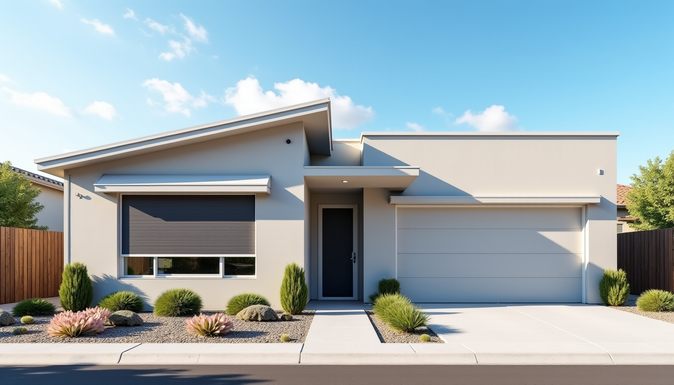 Comment protéger une maison contre les fortes chaleurs