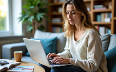Que vérifier avant de réserver un hébergement en ligne