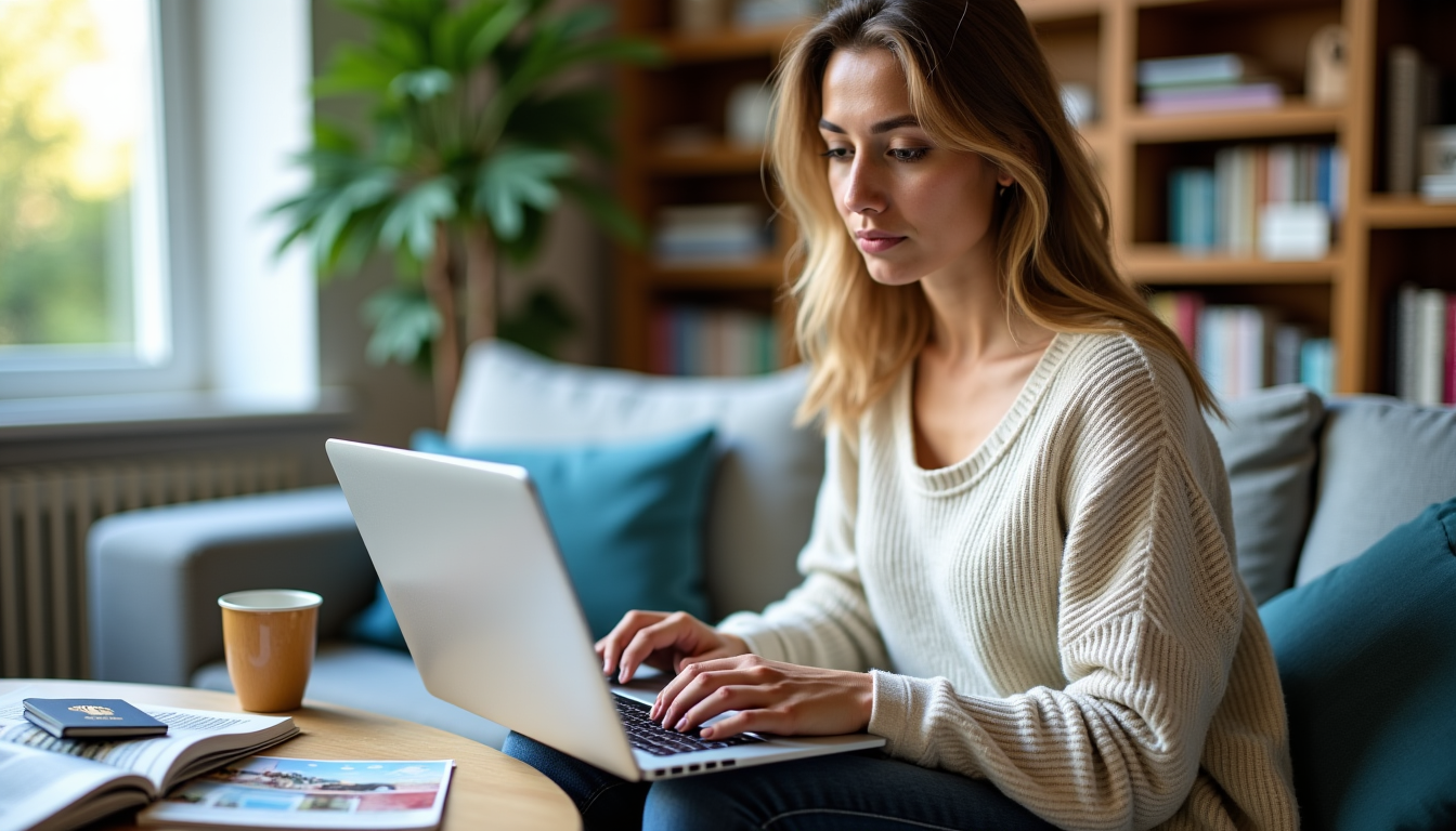 Que vérifier avant de réserver un hébergement en ligne