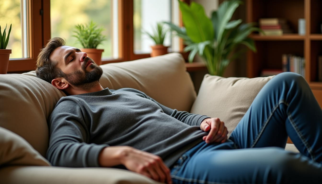 Pourquoi les repas trop copieux donnent-ils envie de dormir