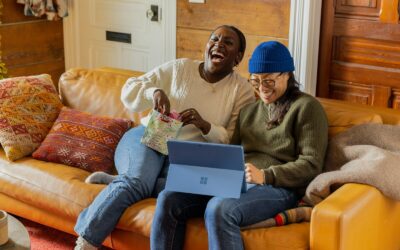 Pourquoi rire régulièrement fait du bien au moral
